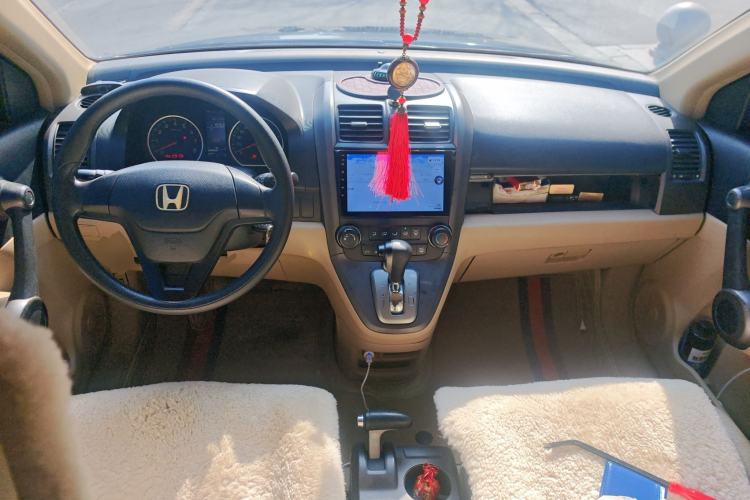 Used Honda CR-V 2010 2.0L automatic two-wheel drive urban version