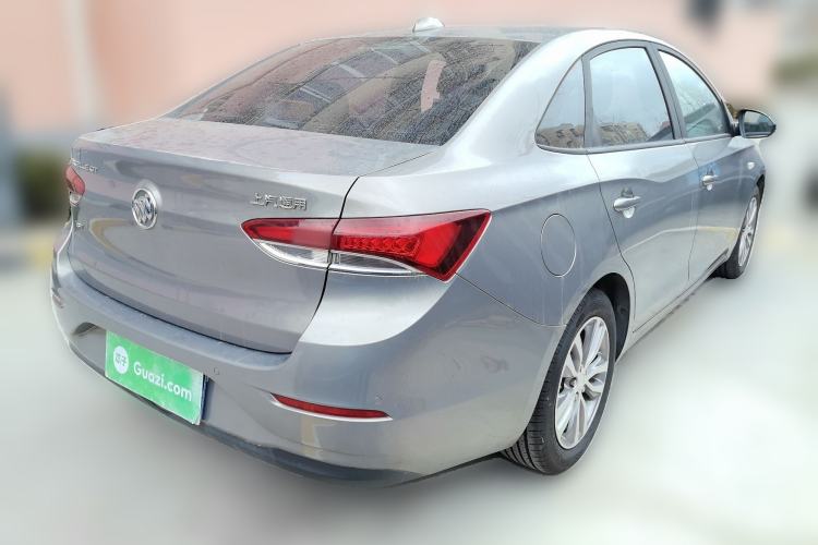 Used Buick GT 2019 18T Automatic Connected Elite Model China V Standard