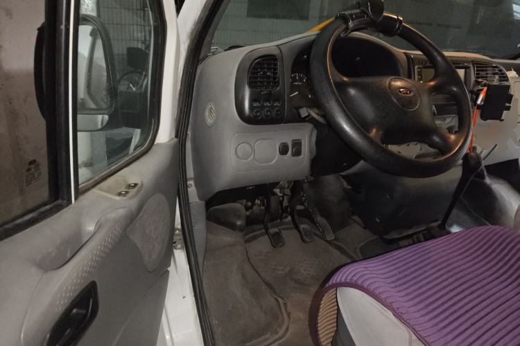 Used Ford Classic Transit 