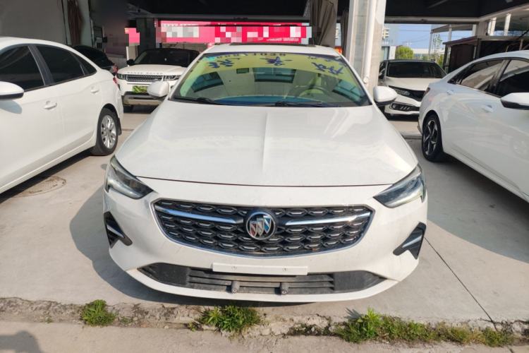 Used Buick Regal 2020 552T Elite Edition Front