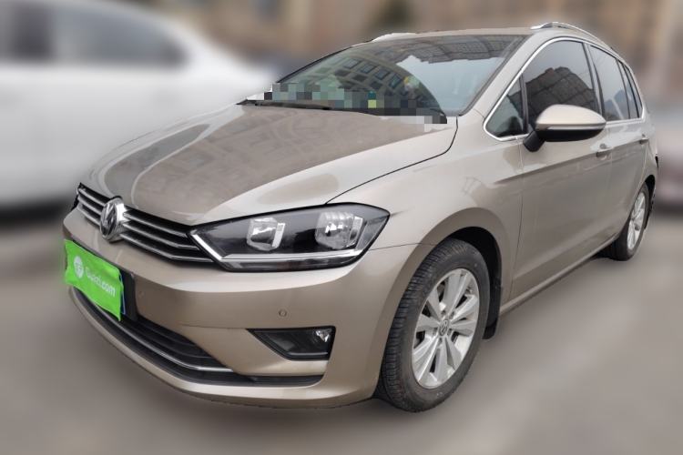 Used Volkswagen Golf Sportsvan 2018 230TSI Automatic Trend Edition