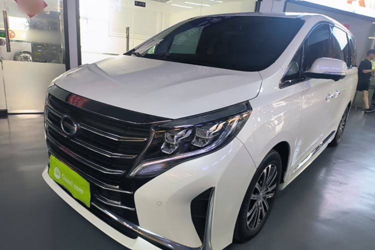 Used GAC Trumpchi M8 2021 Lingxiu Series 390T Ultimate Edition