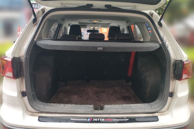 Used Jetta VS5 2022 280TSI Automatic High-Gloss Enjoyment Model
