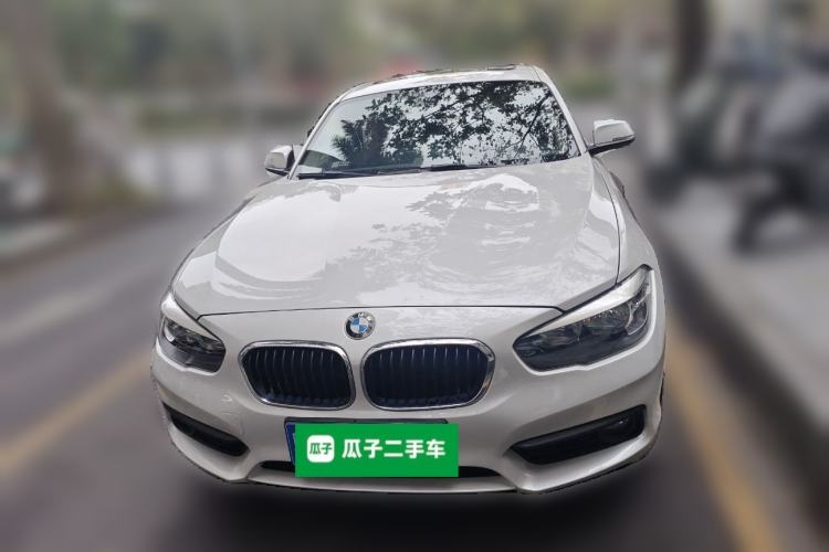 Used BMW 1 Series (Import) 2018 118i Leading Model

