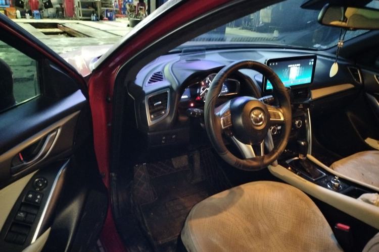 Used Mazda CX-4 2016 2.5L Automatic 4x4 Bluetide Fearless Edition