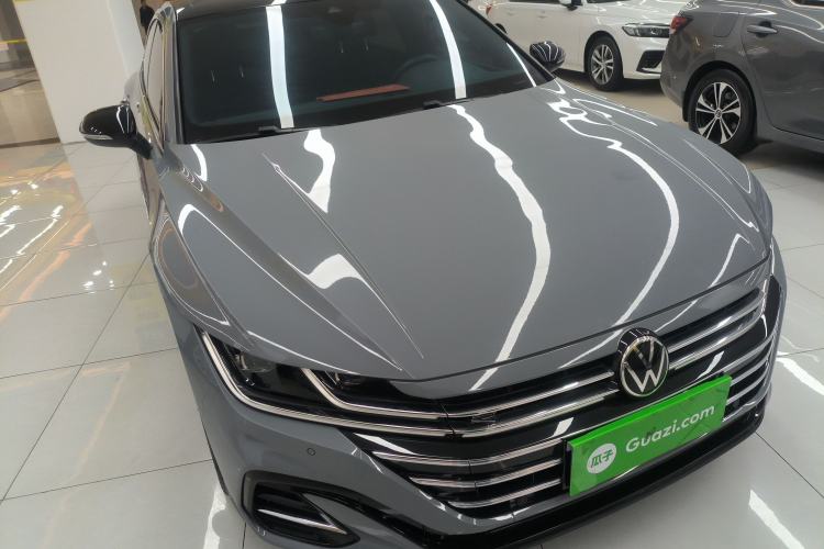 Used Volkswagen FAW-Volkswagen CC 2023 380TSI Striking Edition