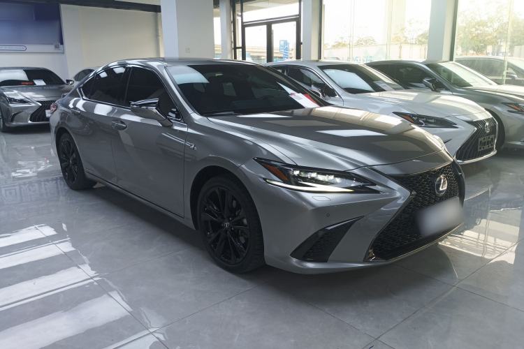 Used Lexus ES 2021 300h F SPORT