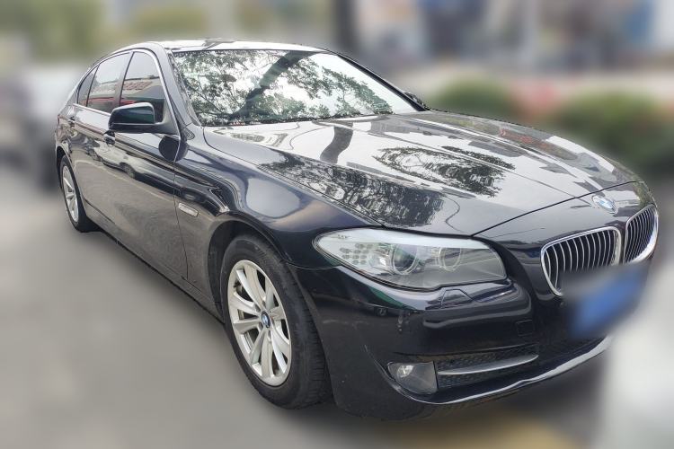 Used BMW 5 Series 2011 523Li Leading Model
