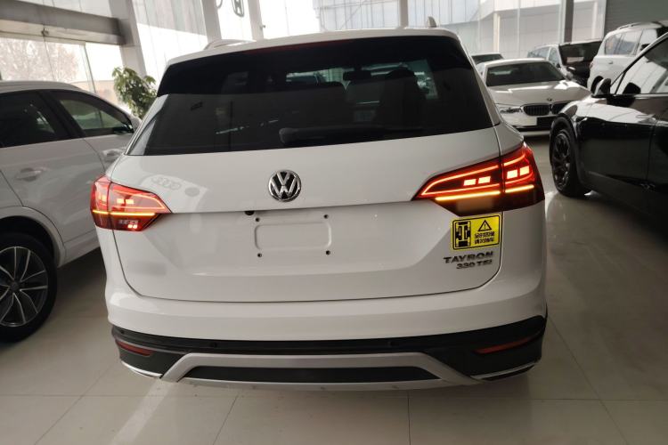 Used Volkswagen Tayron 2019 330TSI Four-Wheel Drive Luxury Version China VI Standard
