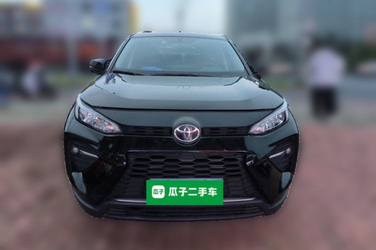 Used Toyota Wildlander 2023 2.0L CVT Two-Wheel Drive Leading Edition
