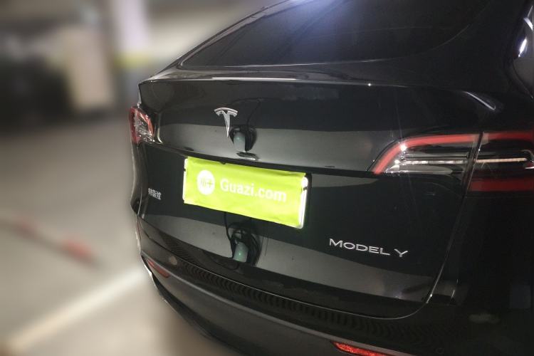 Used Tesla Model Y 2021 Standard Range Rear-Wheel Drive Version
