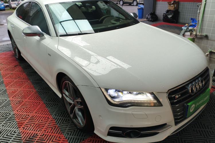 Used Audi S7 2013 4.0 TFSI quattro
