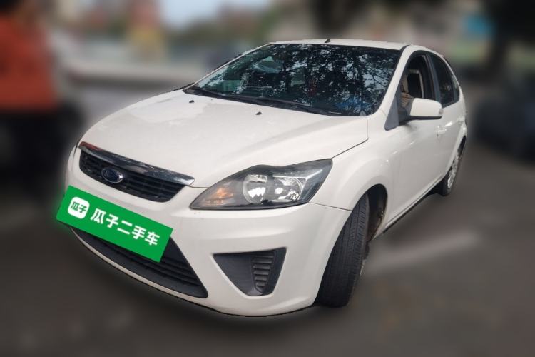 Used Ford Focus 2012 Hatchback Classic 1.8L Automatic Base Model