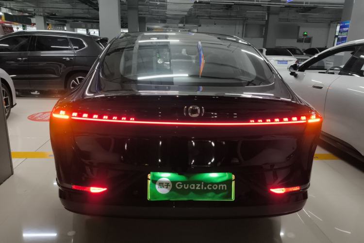 Used Qiyuan A07 2025 Range-Extended "True Fragrant" Edition 230 Flagship Model
