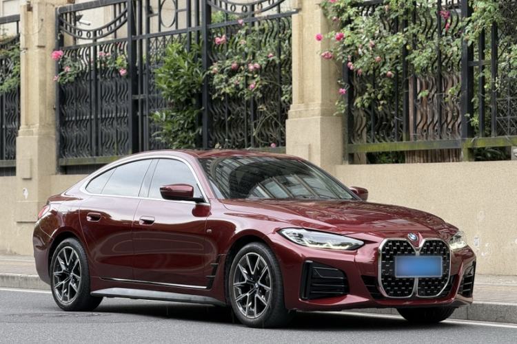 Used BMW 4 Series 2022 425i Gran Coupe M Sport Package
