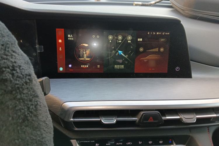 Used CHANGAN CS35PLUS 2023 Enjoy Edition 1.4T DCT Luxury Model