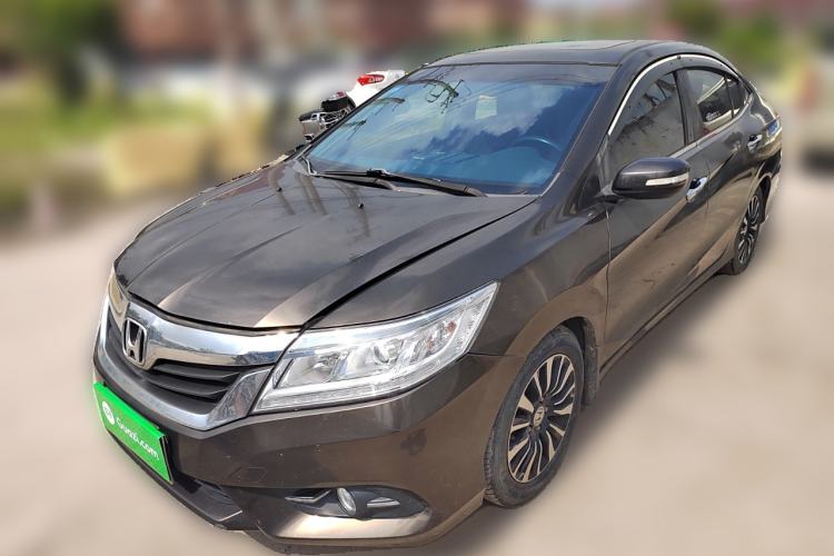 Used Honda Crider 2013 1.8L automatic luxury edition