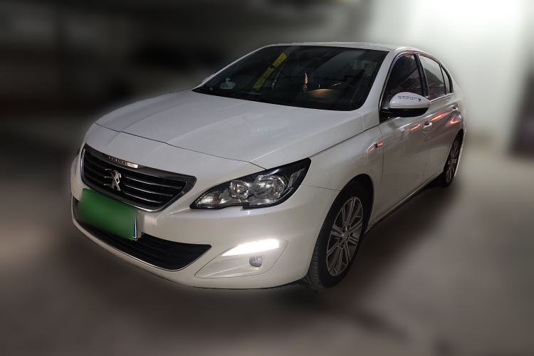 Used Peugeot 408 2016 1.6T Automatic Luxury Edition