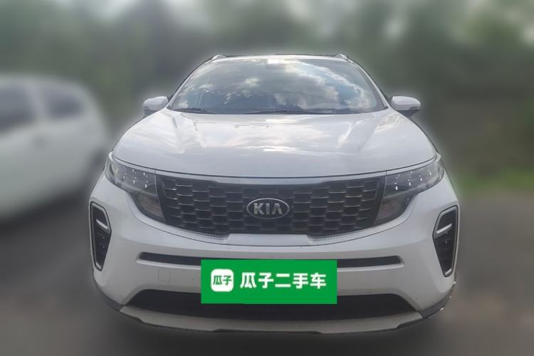 Used Kia KX5 2019 2.0L Automatic 2WD Comfort Edition
