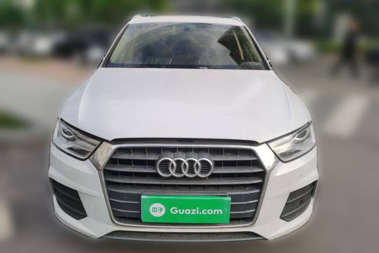 Used Audi Q3 2016 30 TFSI Fashion Model
