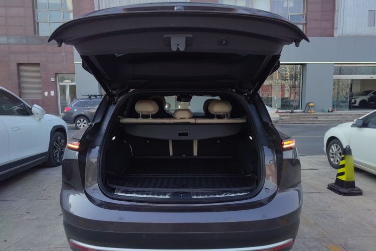 Used Nio ES6 2023 75 kWh
