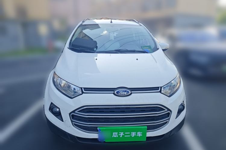 Used Ford EcoSport 2013 1.5L Manual Fashion Model
