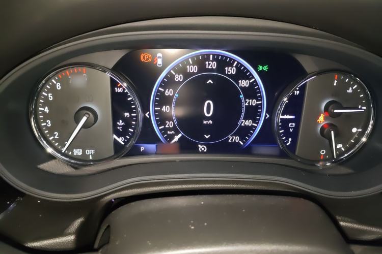 Used Buick Regal 2021 GS 28T Elite Model
