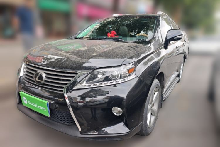 Used Lexus RX Classic 2011 270 Elegant Edition