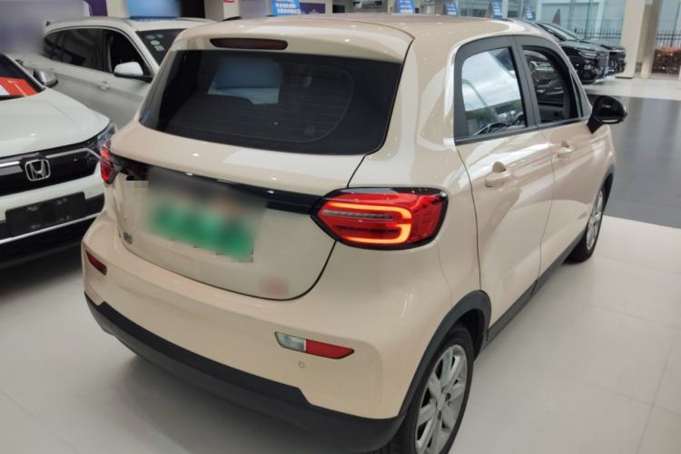 Used Leapmotor T03 2022 YAOJIN Edition Rear Right 45 Deg