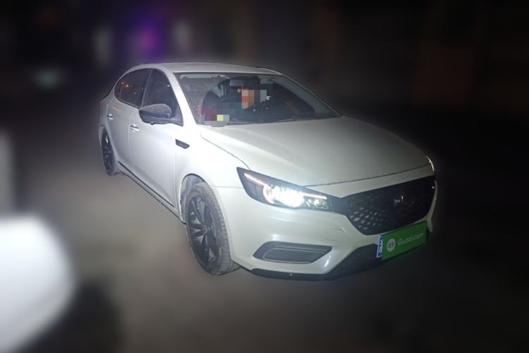 Used MG 6 2019 20T Automatic Trophy 10th Anniversary Edition