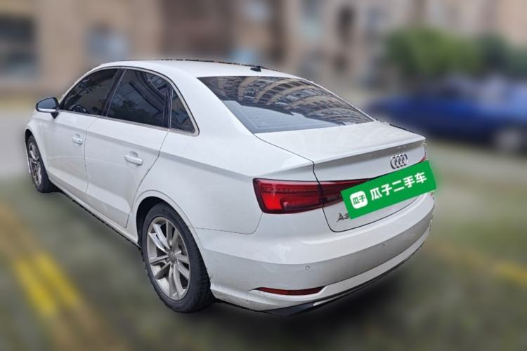 Used Audi A3 2019 Limousine 35 TFSI Ambition China V