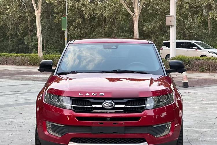 Used Land X7 2015 2.0T Panoramic Prestige Edition