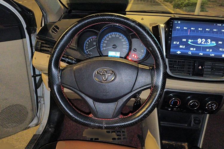 Used Toyota Vios 2017 1.5L Manual Trend Edition