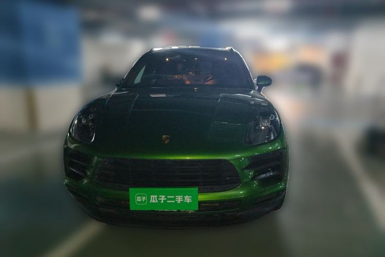Used Porsche Macan 2020 Macan 2.0T
