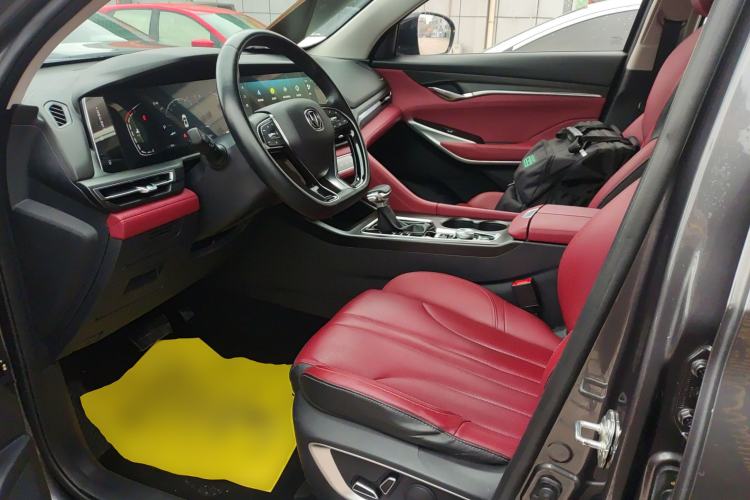 Used Changan CS75 PLUS 2020 1.5T Automatic Luxury Version