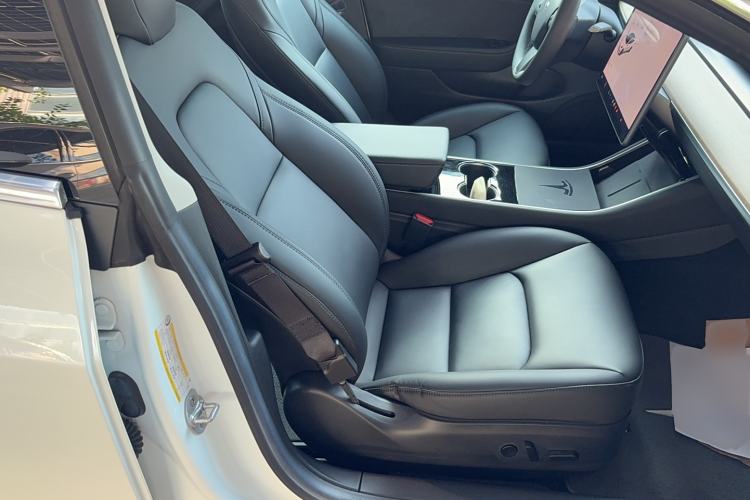 Used Tesla Model 3 2020 Standard Range Rear-Wheel Drive Upgraded Version
