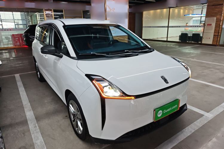 Used Bestune NAT 2023 PRO Comfortable Travel Battery-Swap Version 401km Front Right 45 Deg