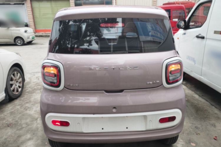 Used Bestune Pony 2025 222km Range Agile Horse Exterior 5