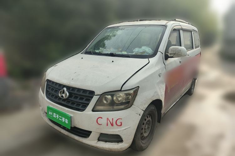 Used CHANGAN KAICHENG Ounuo S 2012 1.3L Base Version