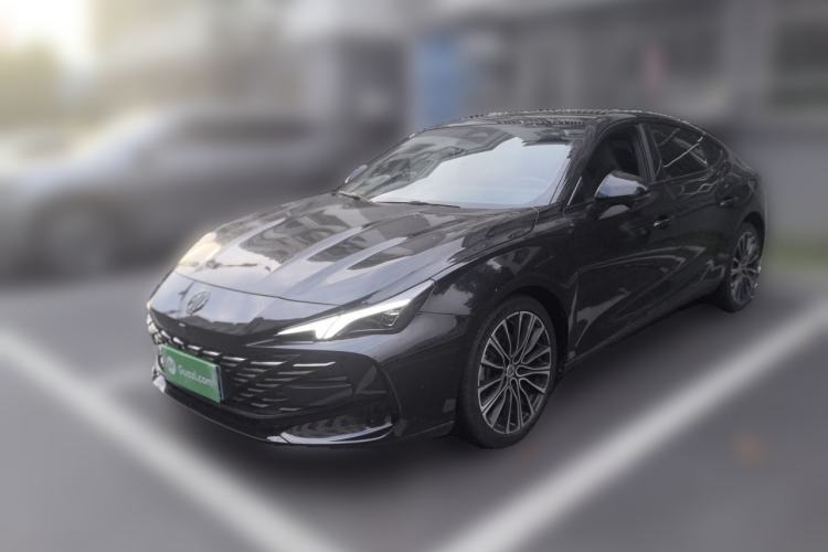 Used MG 7 2023 1.5T DCT Elegant & Graceful Edition