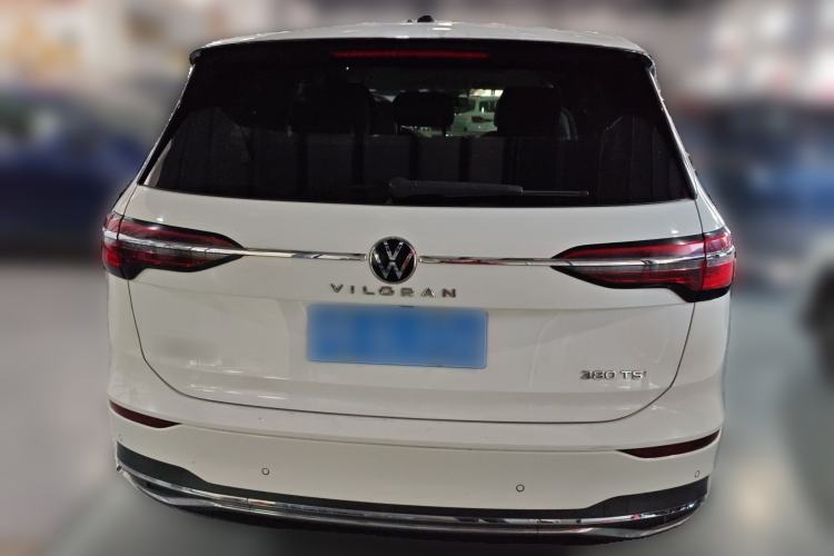 Used Volkswagen Viloran 2020 380TSI Flagship Edition Rear