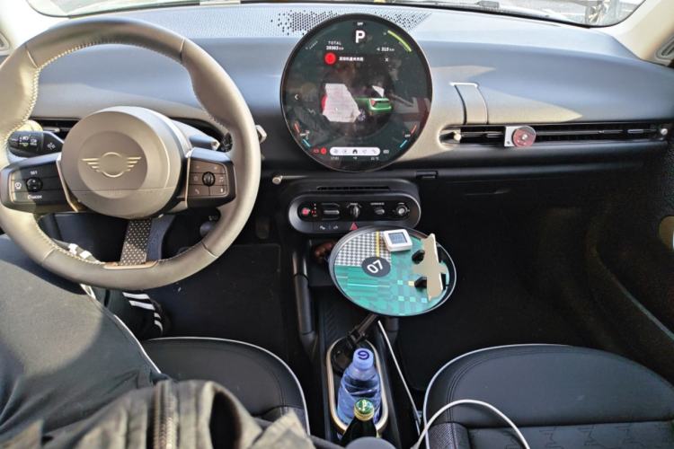 Used MINI Electric COOPER 2025 456km COOPER E Classic Style Center Console