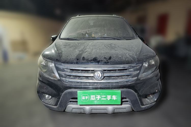 Used FORTHING Joyear X5 2013 1.6L Manual Luxury Model China IV Standard