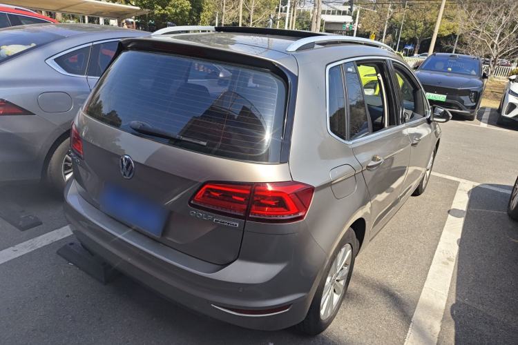 Used Volkswagen Golf Sportsvan 2016 230TSI Automatic Trend Edition