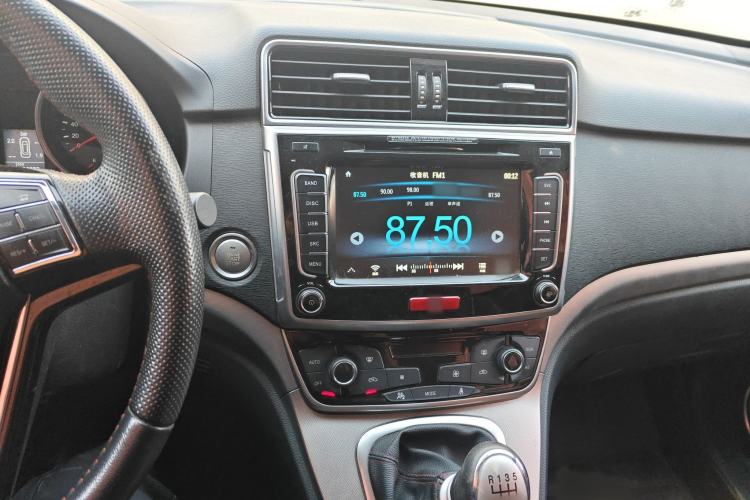 Used Haval M6 2018 1.5T Manual Two-Wheel Drive Elite Model