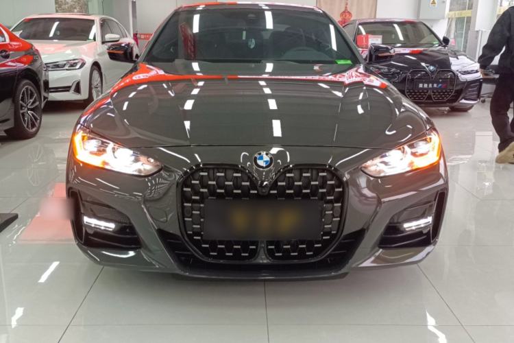 Used BMW 4 Series 2022 Revised 425i M Sport Night Edition Package