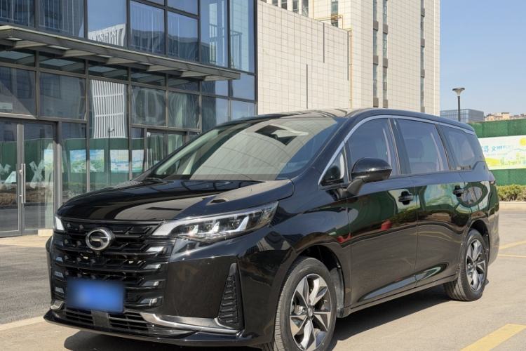 Used GAC Trumpchi M6 2023 PRO 270T DCT Luxury Edition