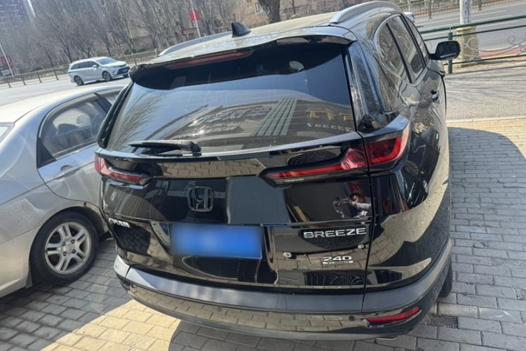 Used Honda Breeze 2020 240TURBO CVT 2WD Elite Edition