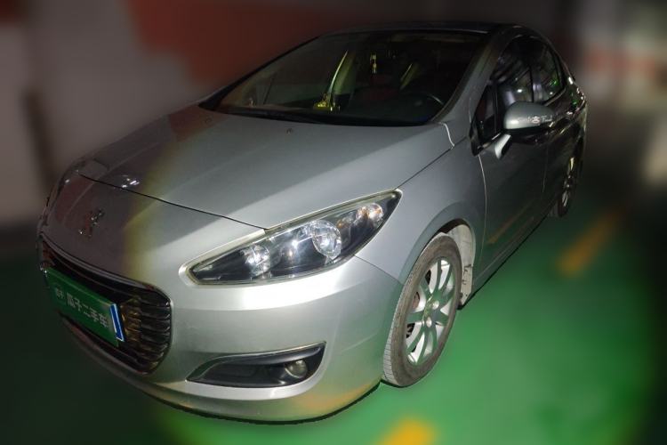 Used Peugeot 308 2012 1.6L Automatic YouShang Model