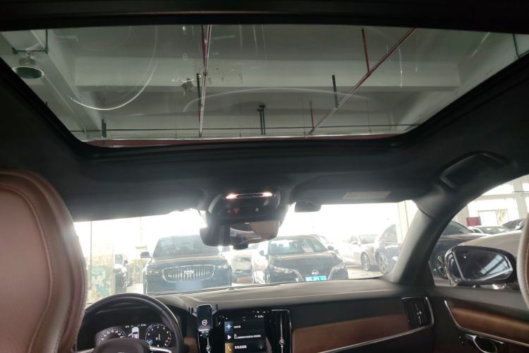 Used Volvo S90 2021 B5 Zhiyi Luxury Edition
